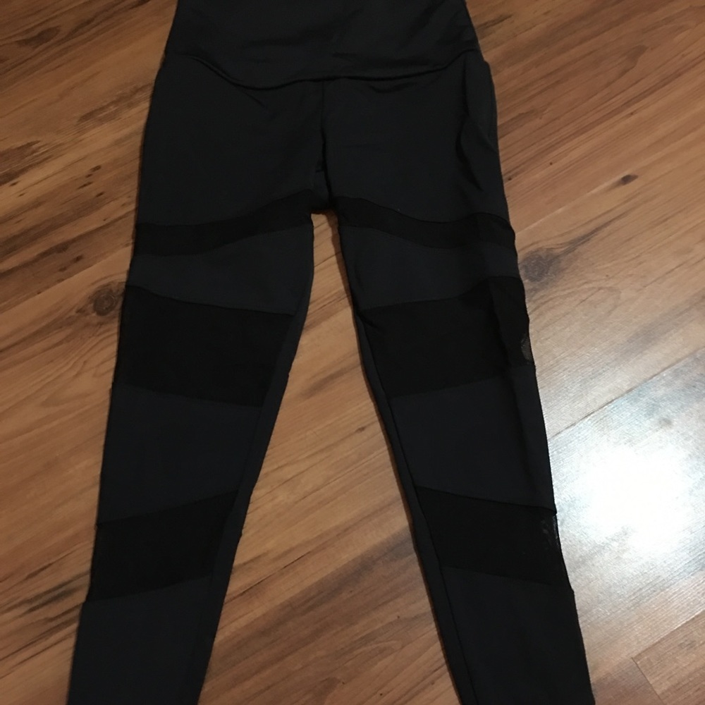 Tone It Up Mesh Leggings